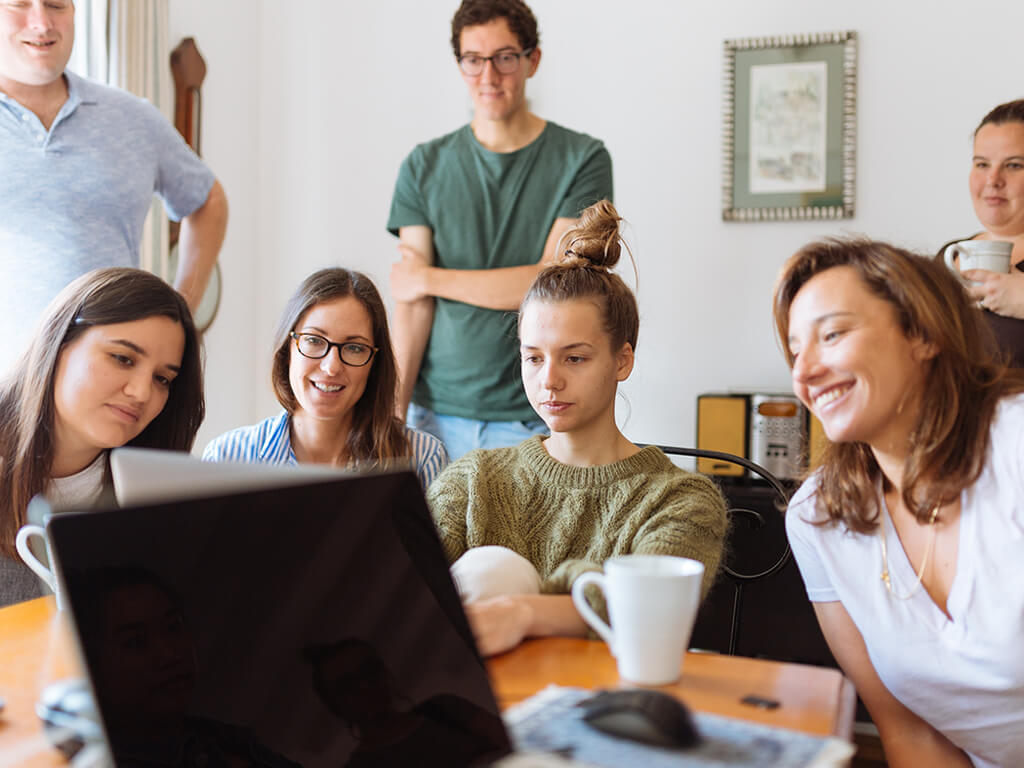 EnglishPro School — mini-group lessons in Poznan